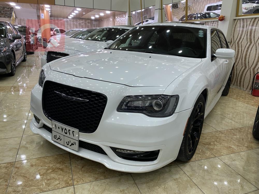 كرايسلر 300